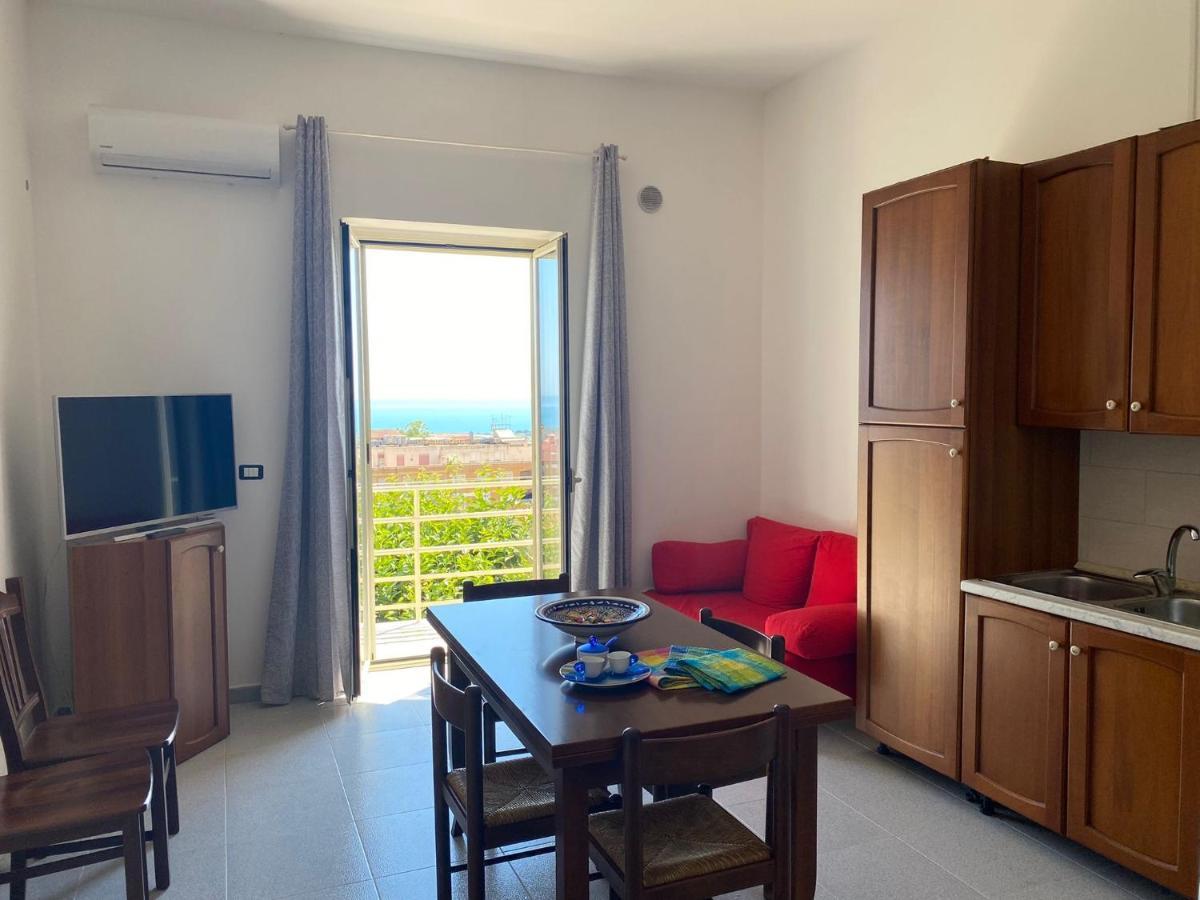 Albahome, Comoda Casa Vacanze Centralissima E Panoramica Agrigento Exterior photo