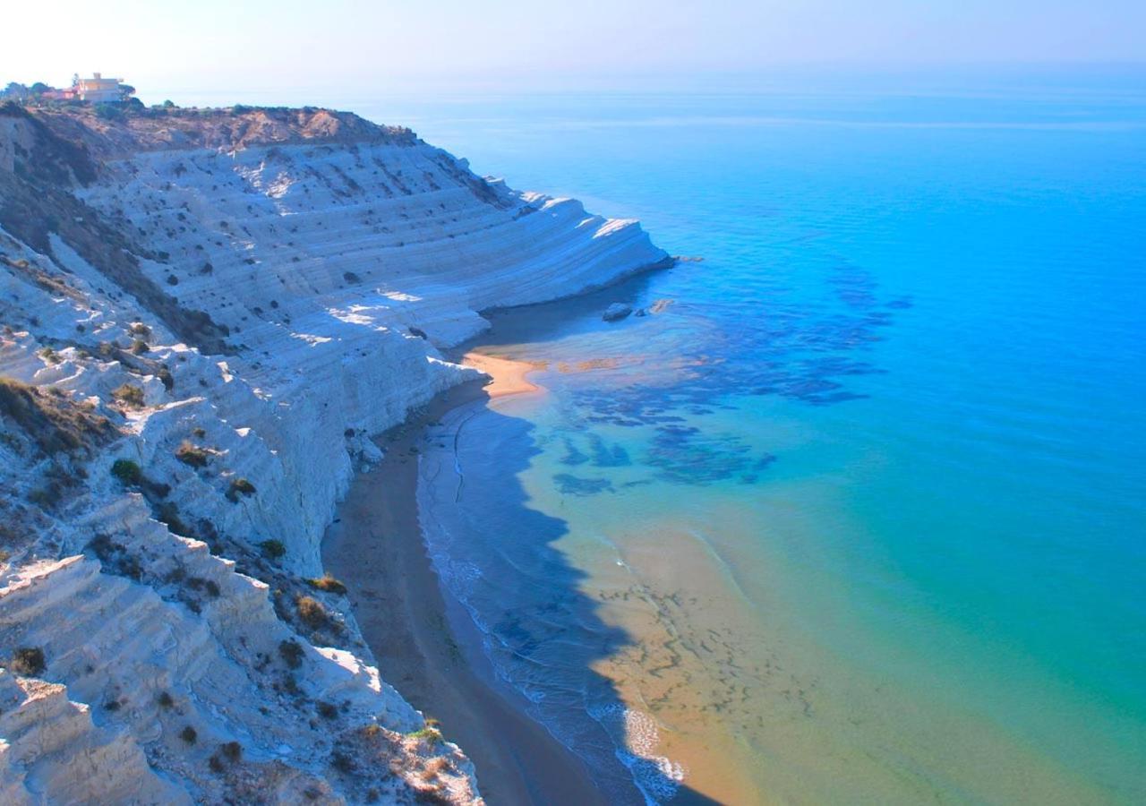 Albahome, Comoda Casa Vacanze Centralissima E Panoramica Agrigento Exterior photo