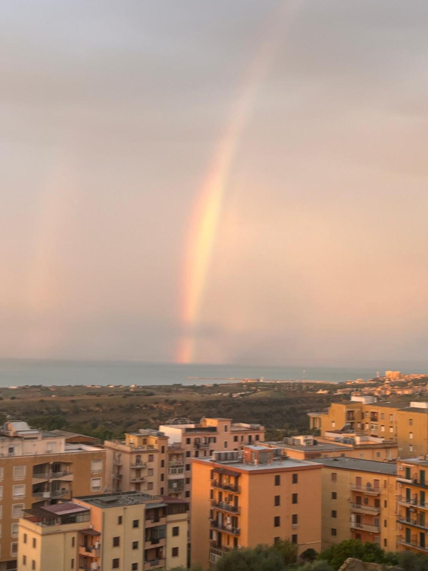 Albahome, Comoda Casa Vacanze Centralissima E Panoramica Agrigento Exterior photo